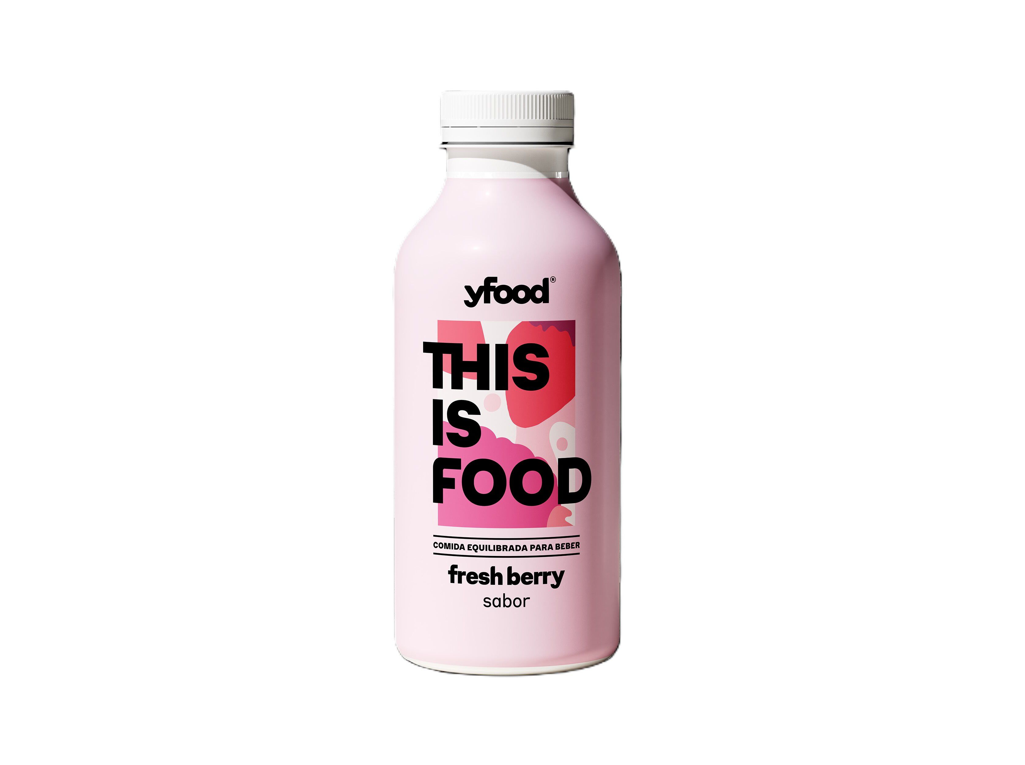 REFEI&Ccedil;&Atilde;O YFOOD FRAMBOESA 500G image number 1