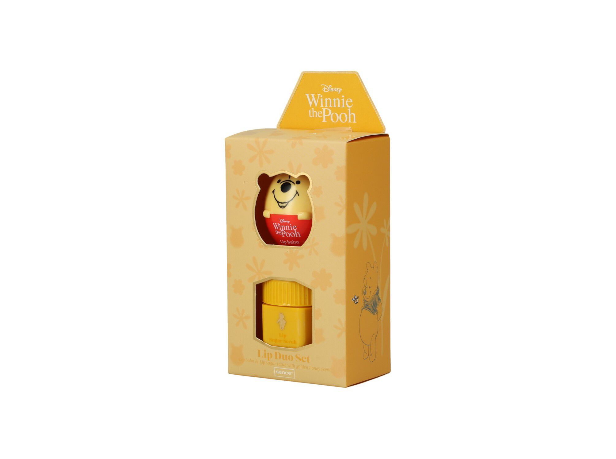 LIP DUO SET SENCE WINNIE THE POOH image number 1