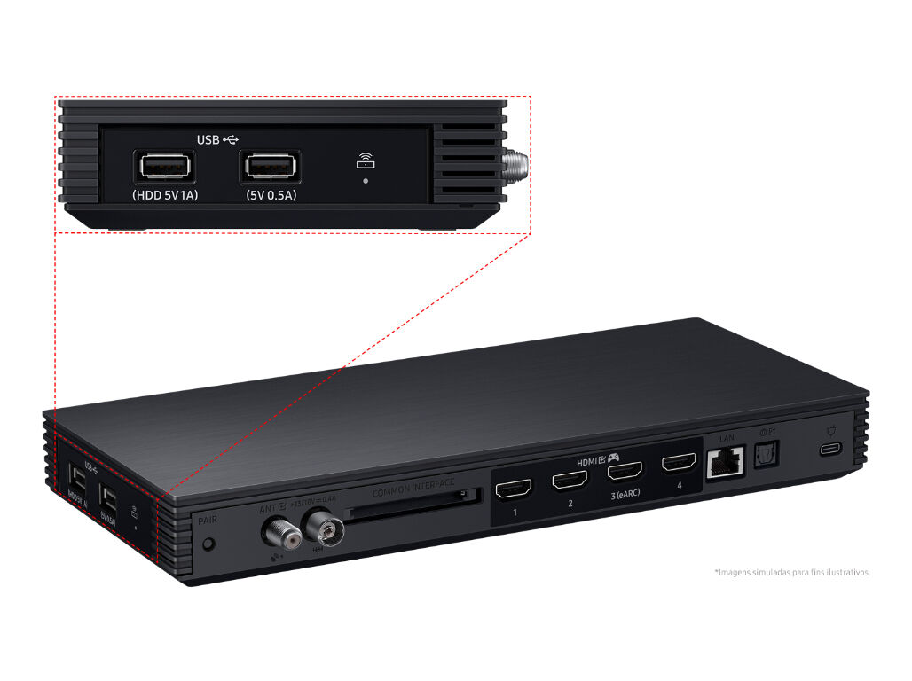 TV THE FRAME SAMSUNG TQ75LS03FWUXXC (75" 4K SMART TV AI 189CM) image number 8