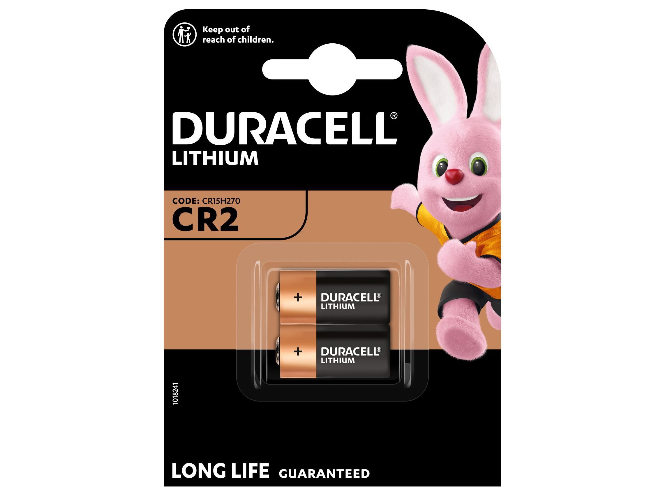 PILHA DURACELL LITIO CR2 PACK 2 image number 2