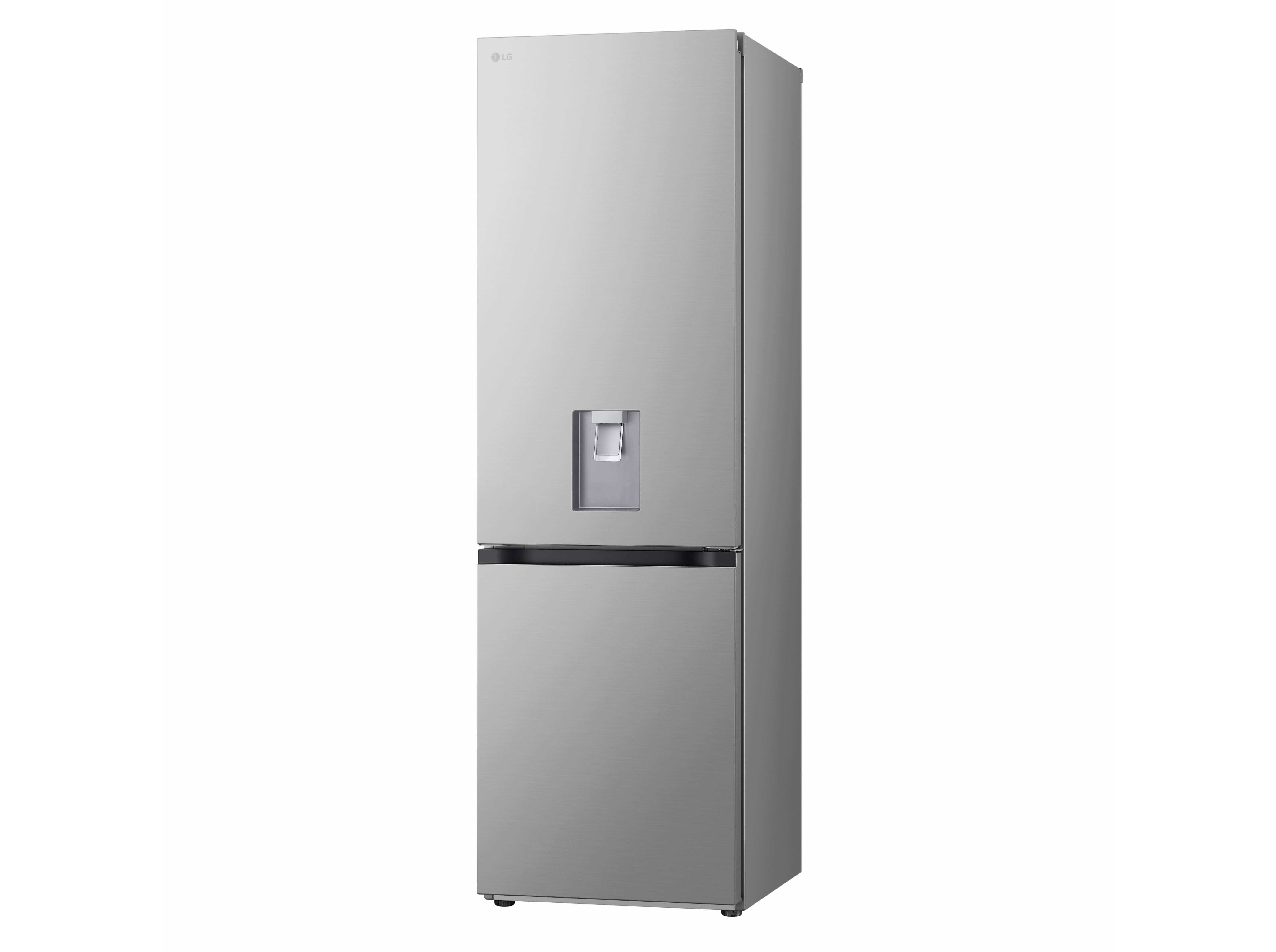 COMBINADO LG GBF3102DPY D INOX 343LT TOTAL NO FROST image number 1