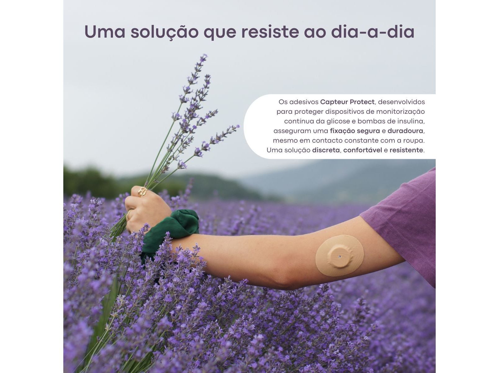 ADESIVO SENSOR CAPTEUR PROTECT F.LIBRE BEGE 4UN image number 4