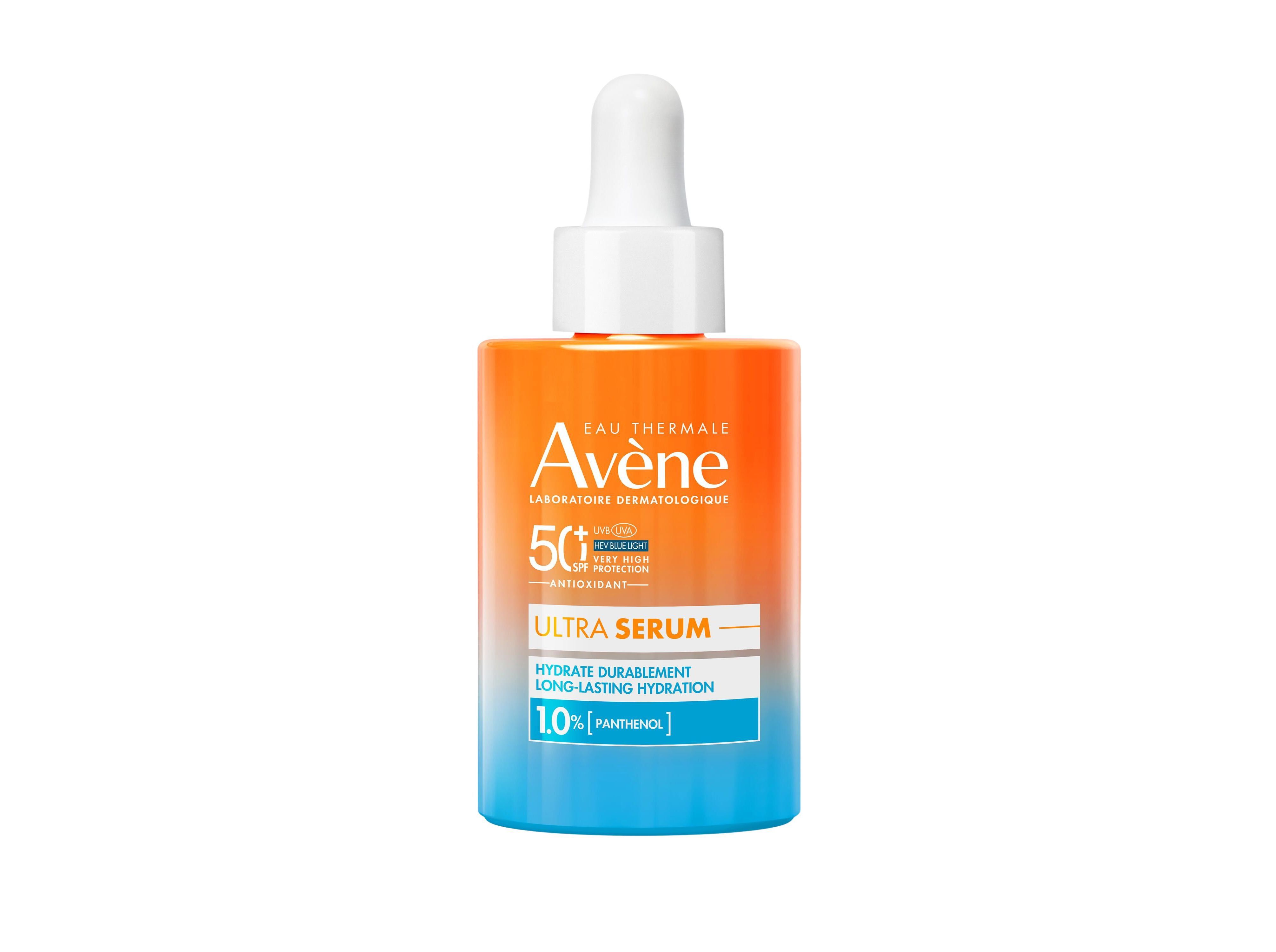 ULTRA S&Eacute;RUM AVENE HIDRATANTE SPF50+ 30ML image number 0