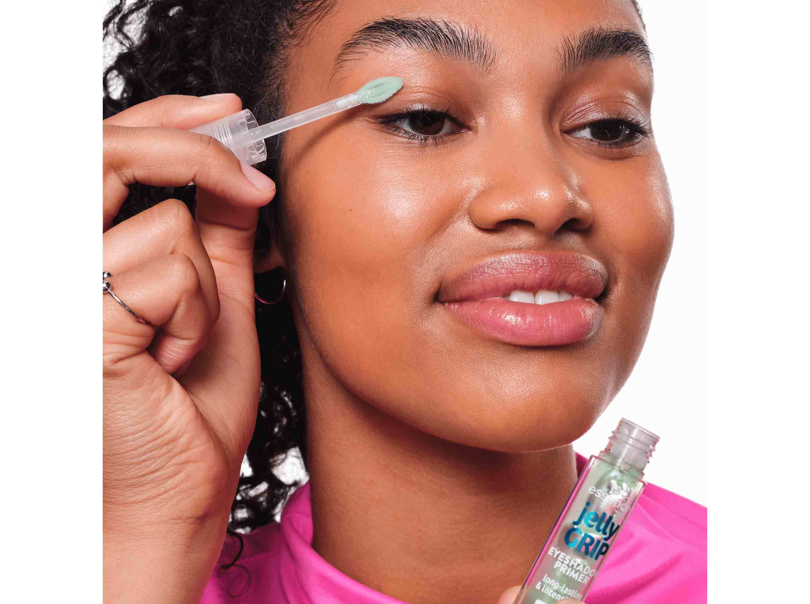 PRIMER SOMBRAS ESSENCE JELLY GRIP image number 3