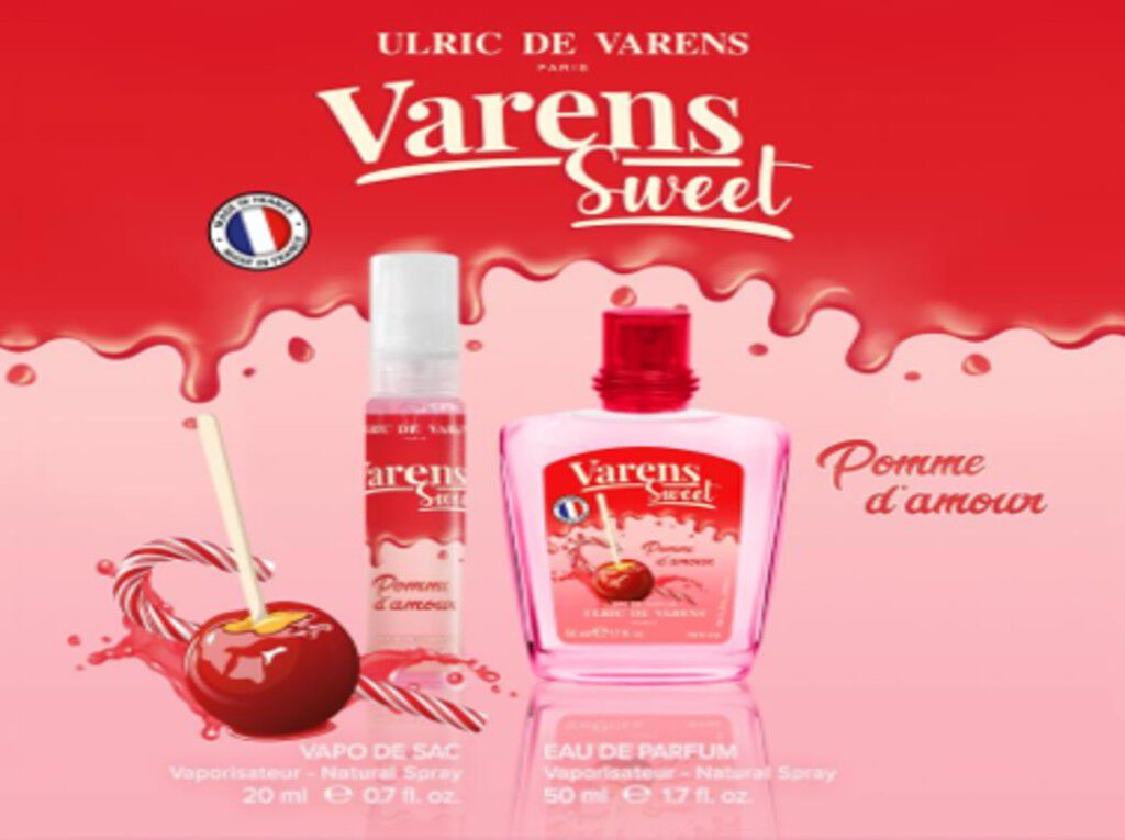 CONJUNTO UDV POMME D?AMOUR EDP 50 + SPRAY 20
