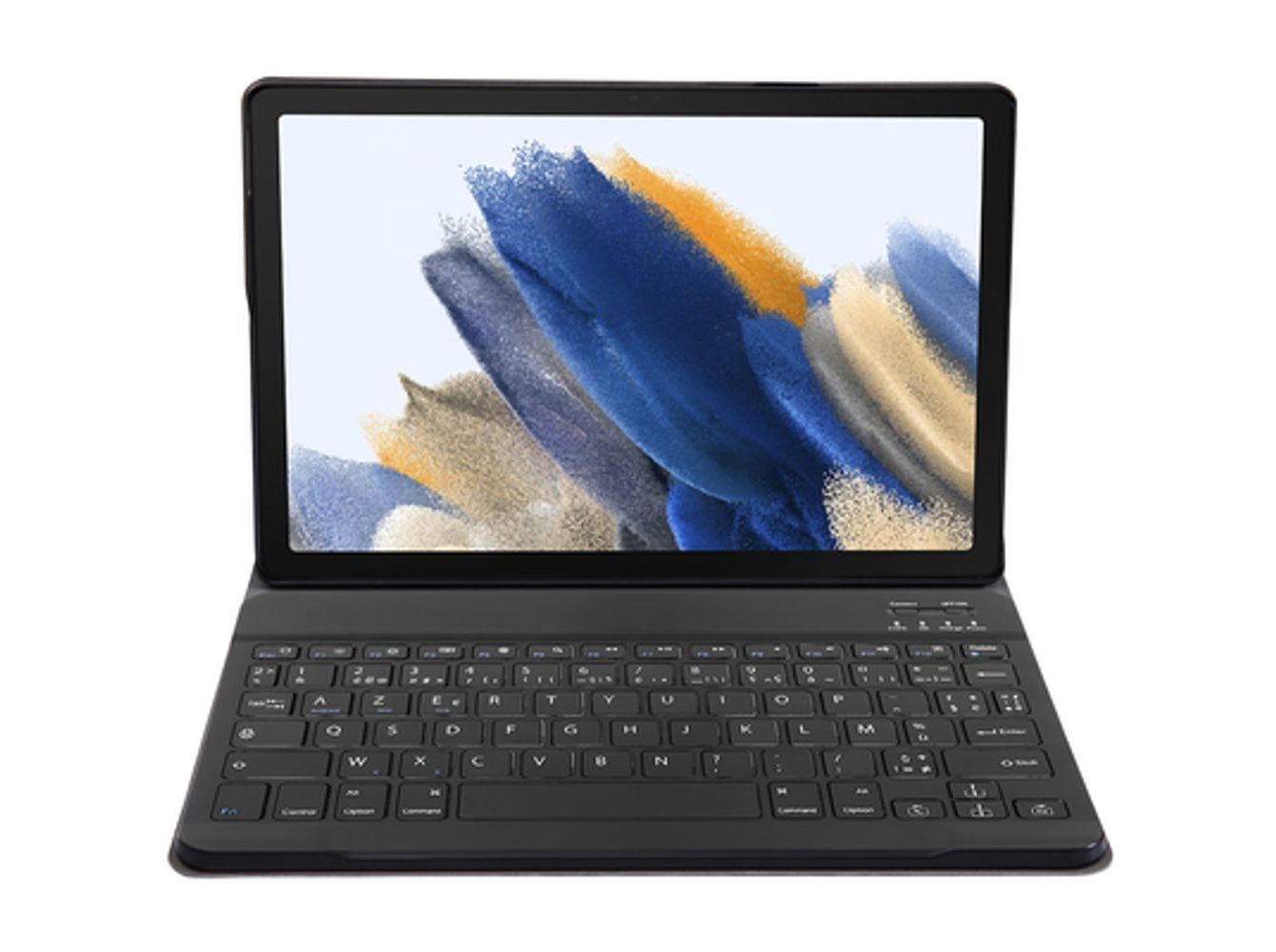 CAPA TECLADO JUSTINCASE UNIVERSAL DE 9" A 11" image number 2