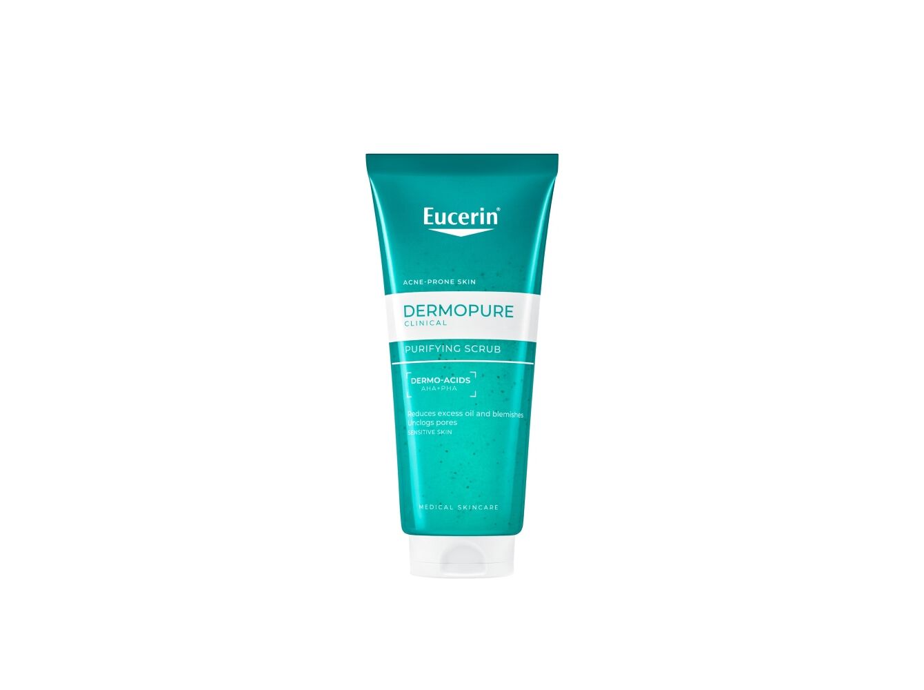 ESFOLIANTE EUCERIN DERMOPURE 100 ML image number 0