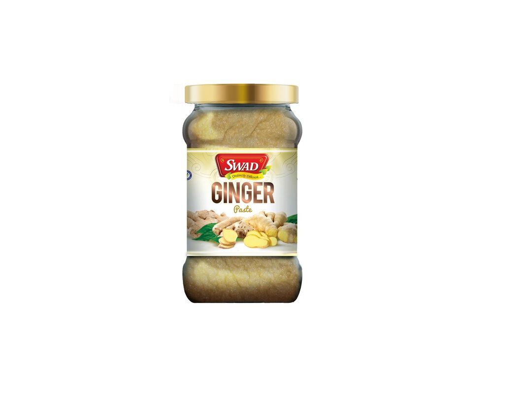 GENGIBRE EM PASTA SWAD 300G image number 0
