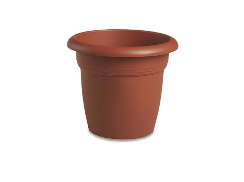 VASO MEDITERR&Acirc;NEO STEFANPLAST TERRACOTA 18 CM image number 0