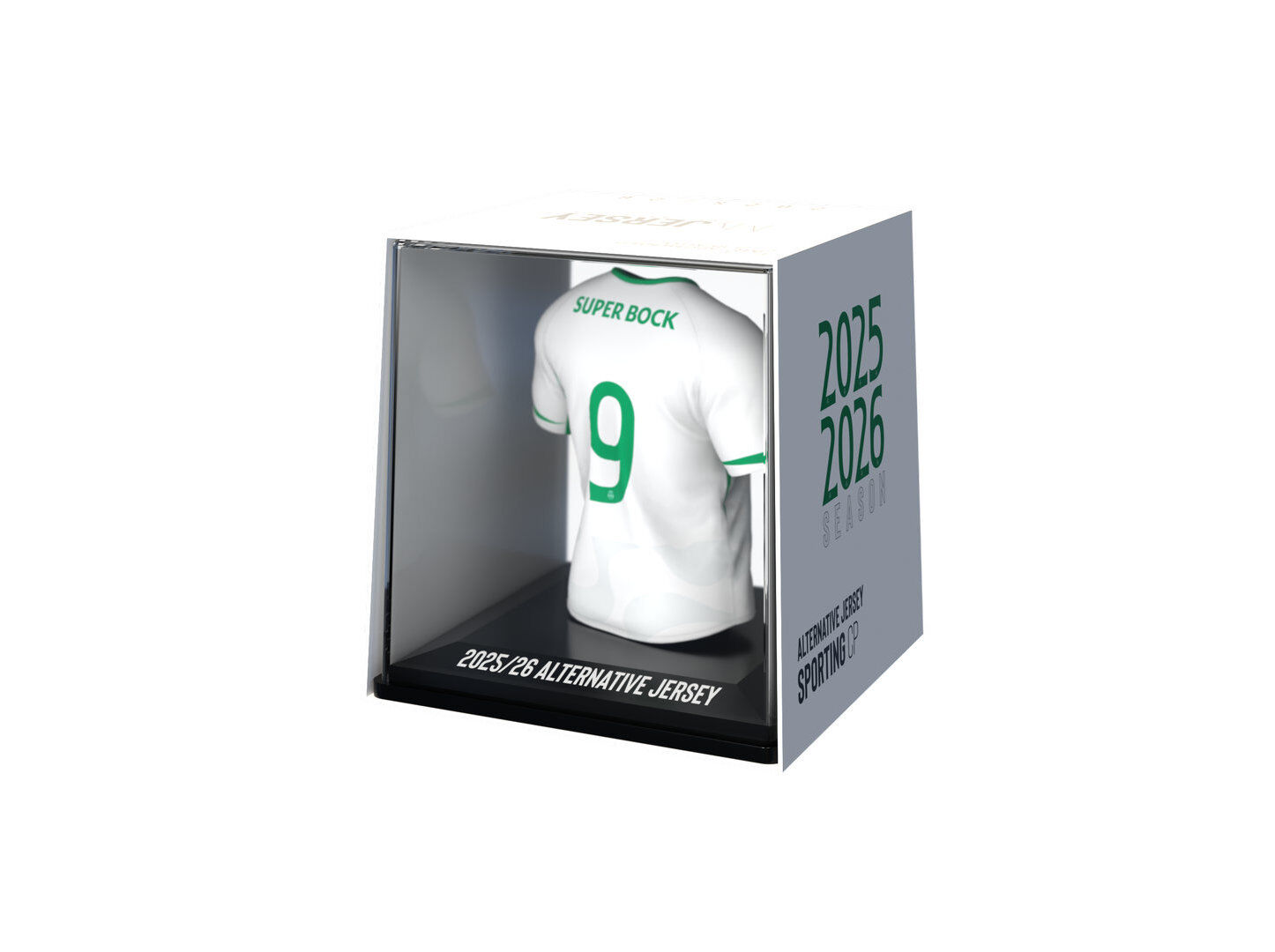 FIGURA MY JERSEY SCP - AWAY 25/26 image number 1