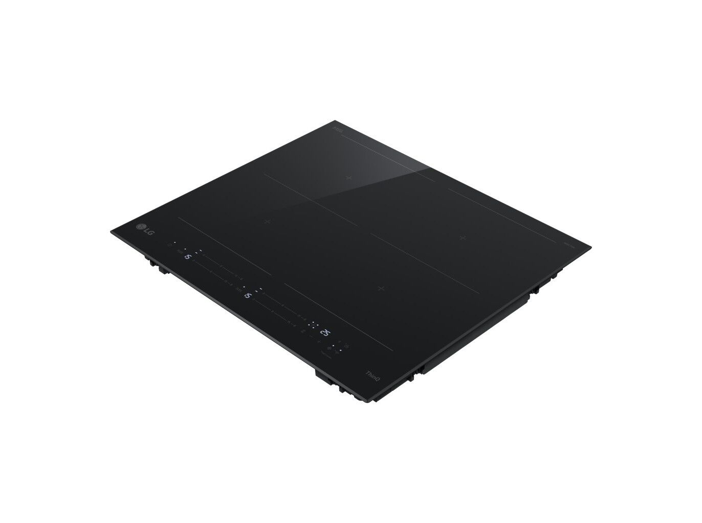 PLACA INDU&Ccedil;&Atilde;O LG CBIZ2437B 4 ZONAS 60 CM image number 8