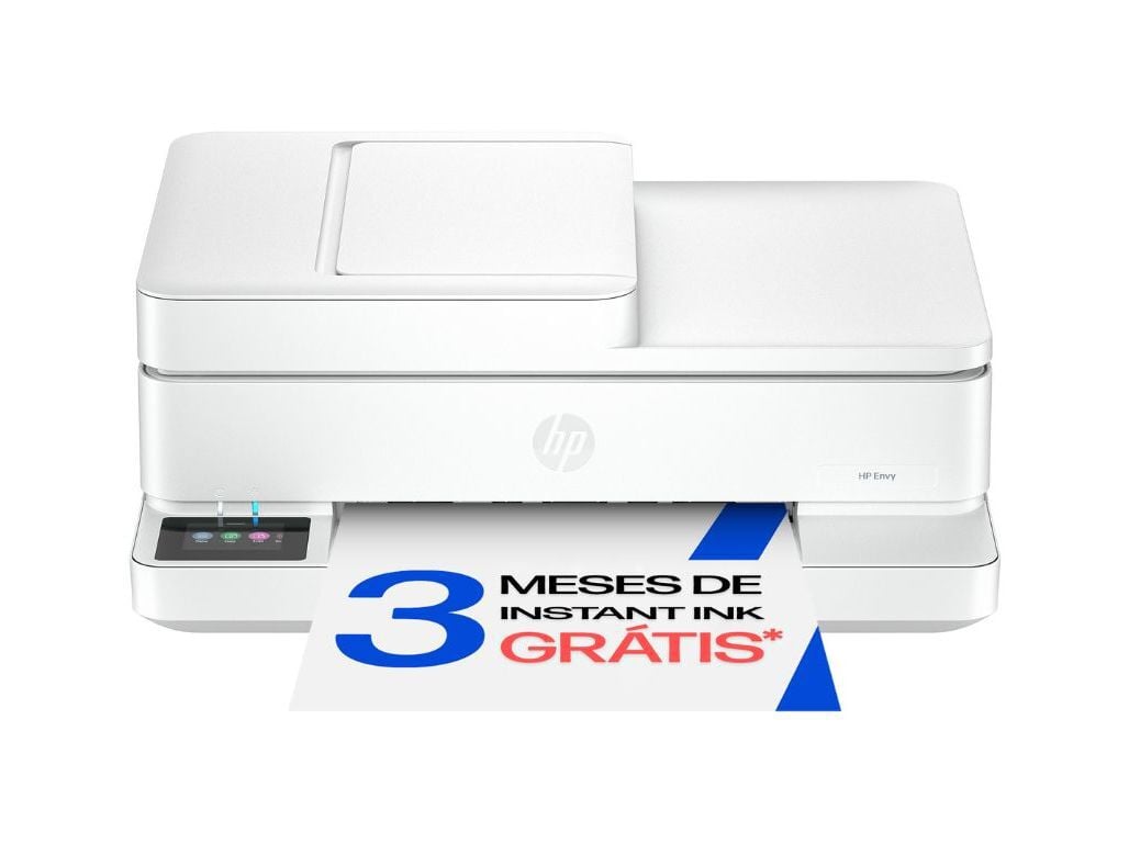 IMPRESSORA MULTIFUN&Ccedil;&Otilde;ES HP ENVY 6530E