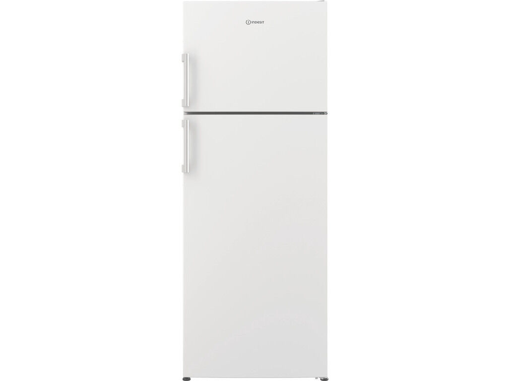 FRIGOR&Iacute;FICO 2 PORTAS INDESIT IT70 832 W VENTILADO BRANCO F 414L