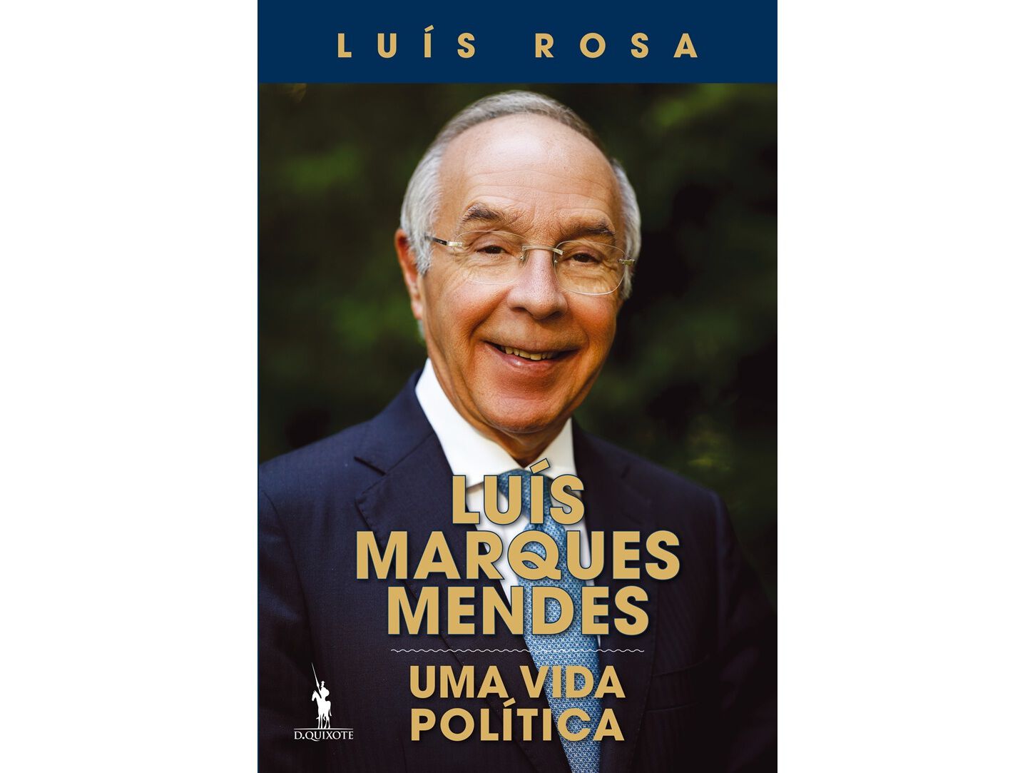 LIVRO LU&Iacute;S MARQUES MENDES - UMA VIDA POL&Iacute;TICA image number 0
