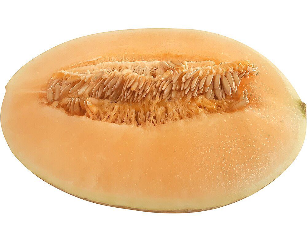 MEL&Atilde;O BRANCO WAIKIKI POLPA LARANJA METADE KG