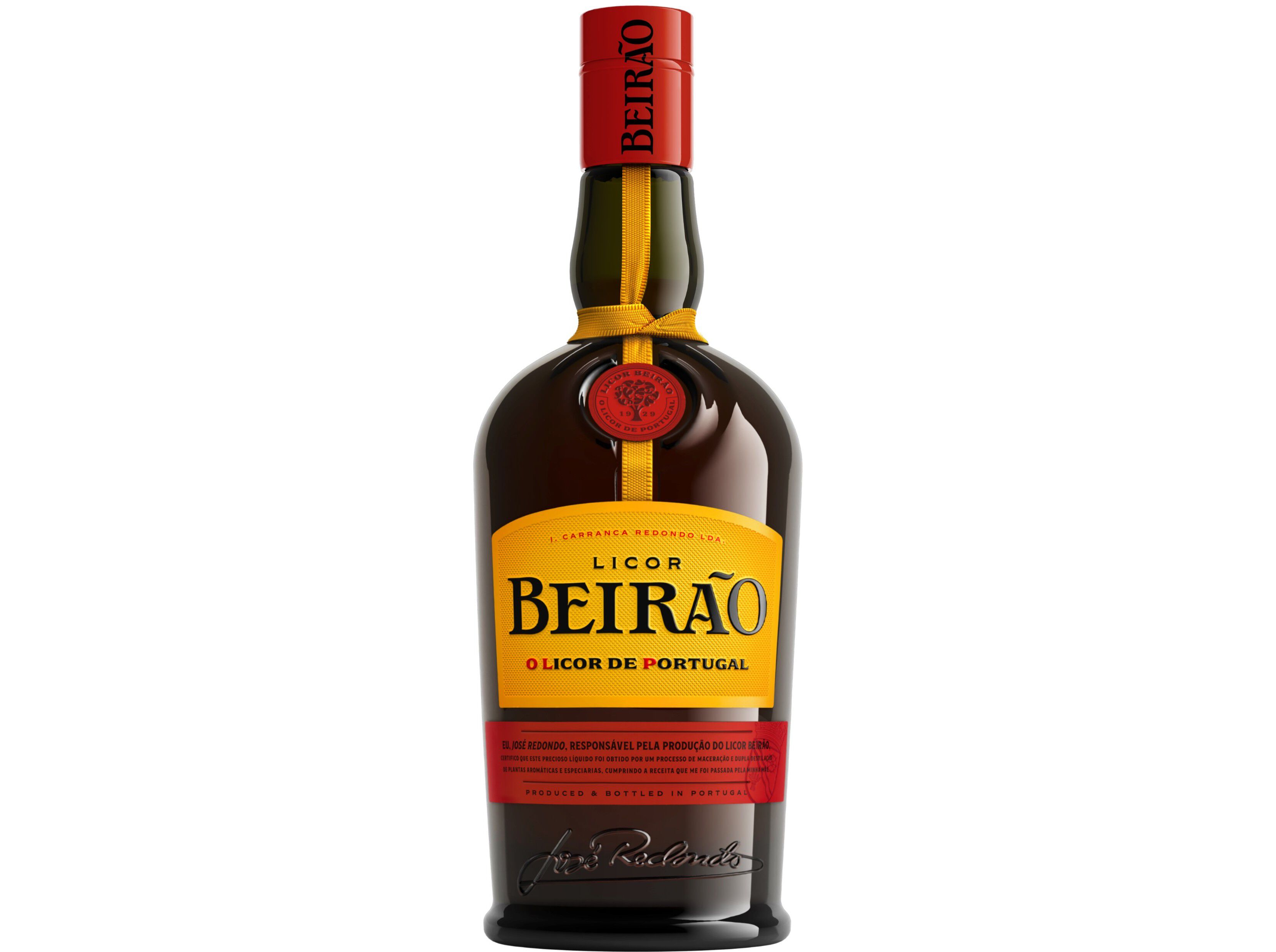 LICOR BEIR&Atilde;O 1L image number 1