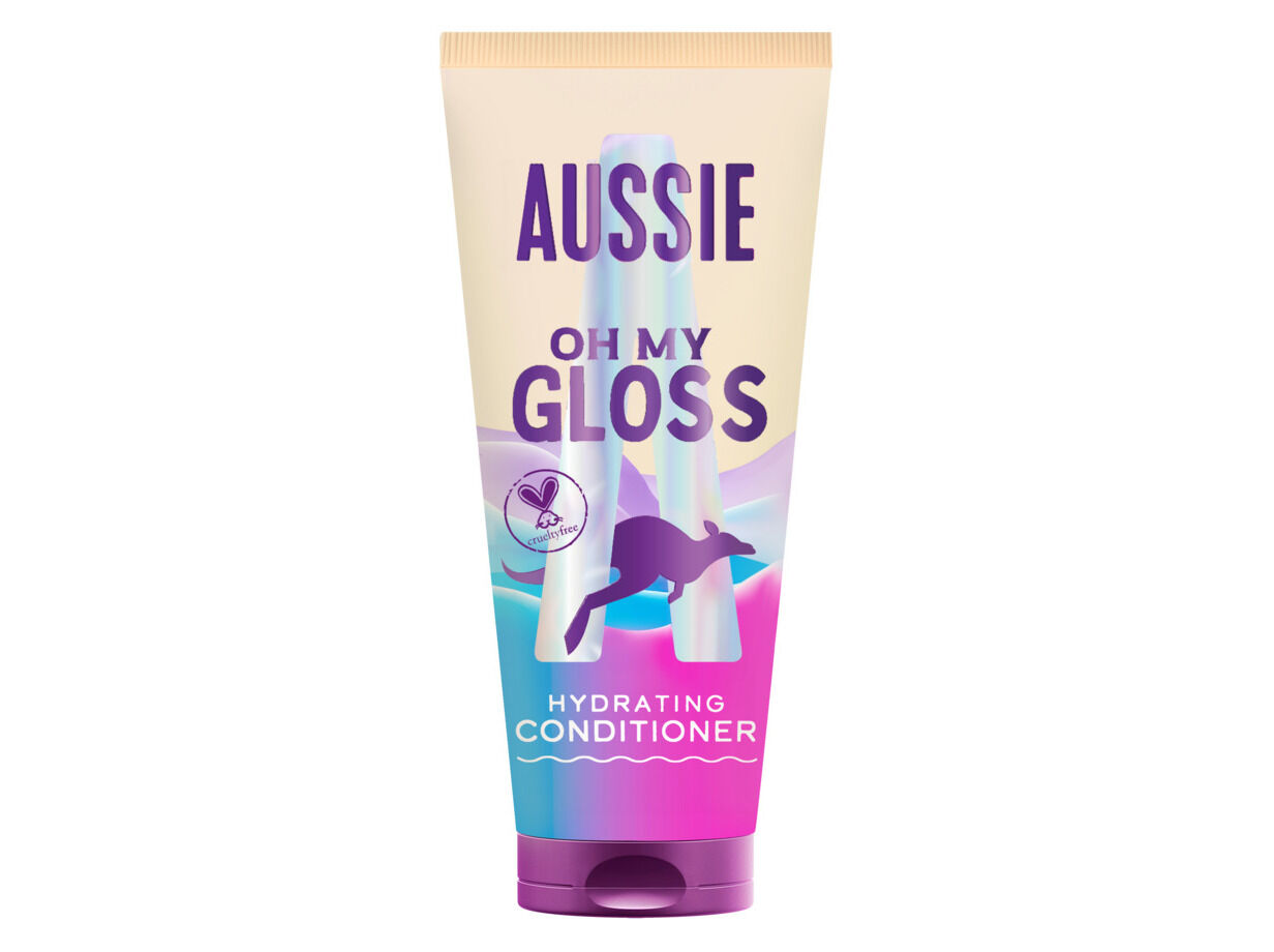CONDIDIONADOR AUSSIE GLOSS 200ML image number 0