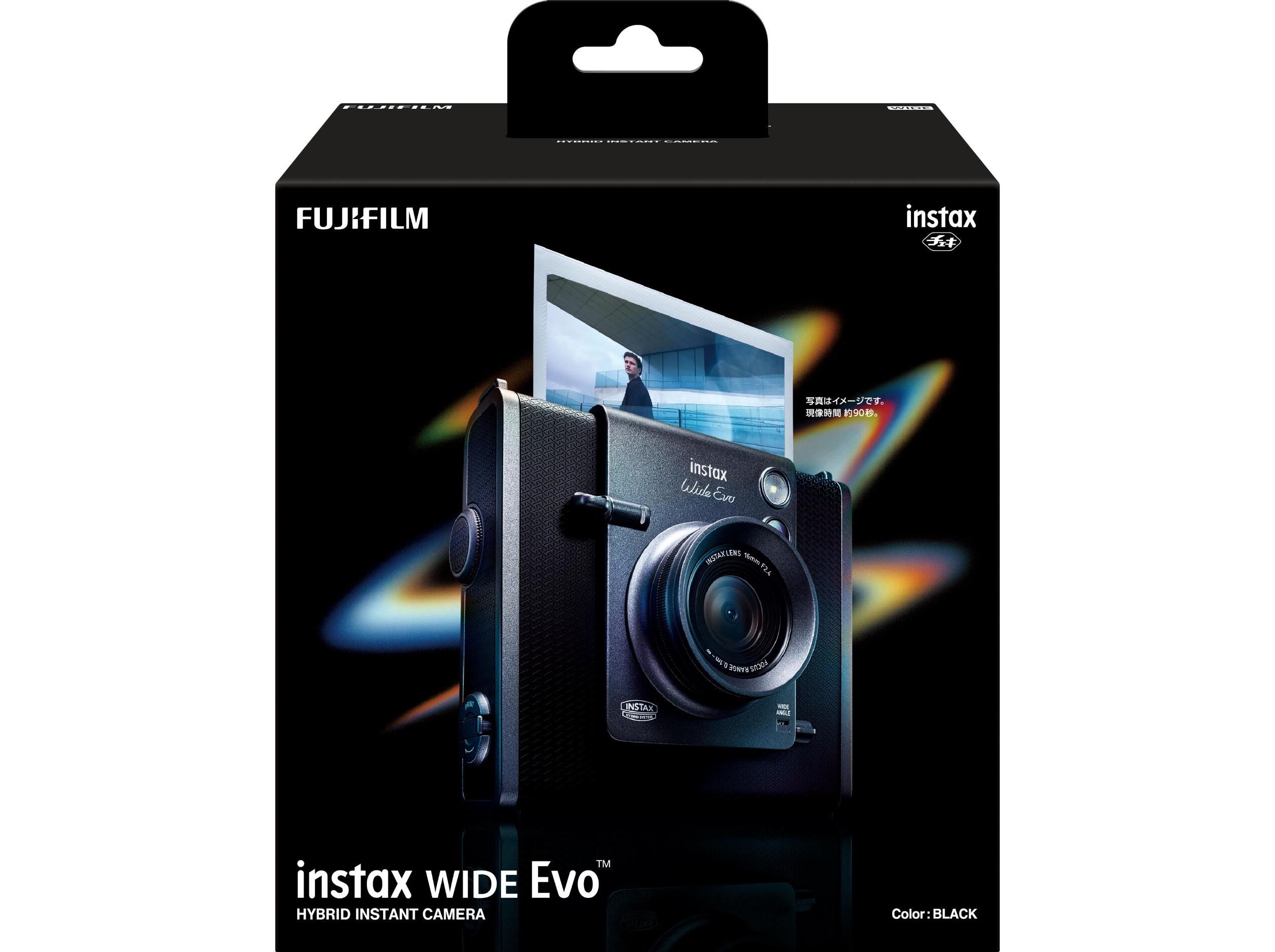 C&Acirc;MARA FOTOGR&Aacute;FICA INSTANT&Acirc;NEA FUJIFILM INSTAX WIDE EVO image number 6