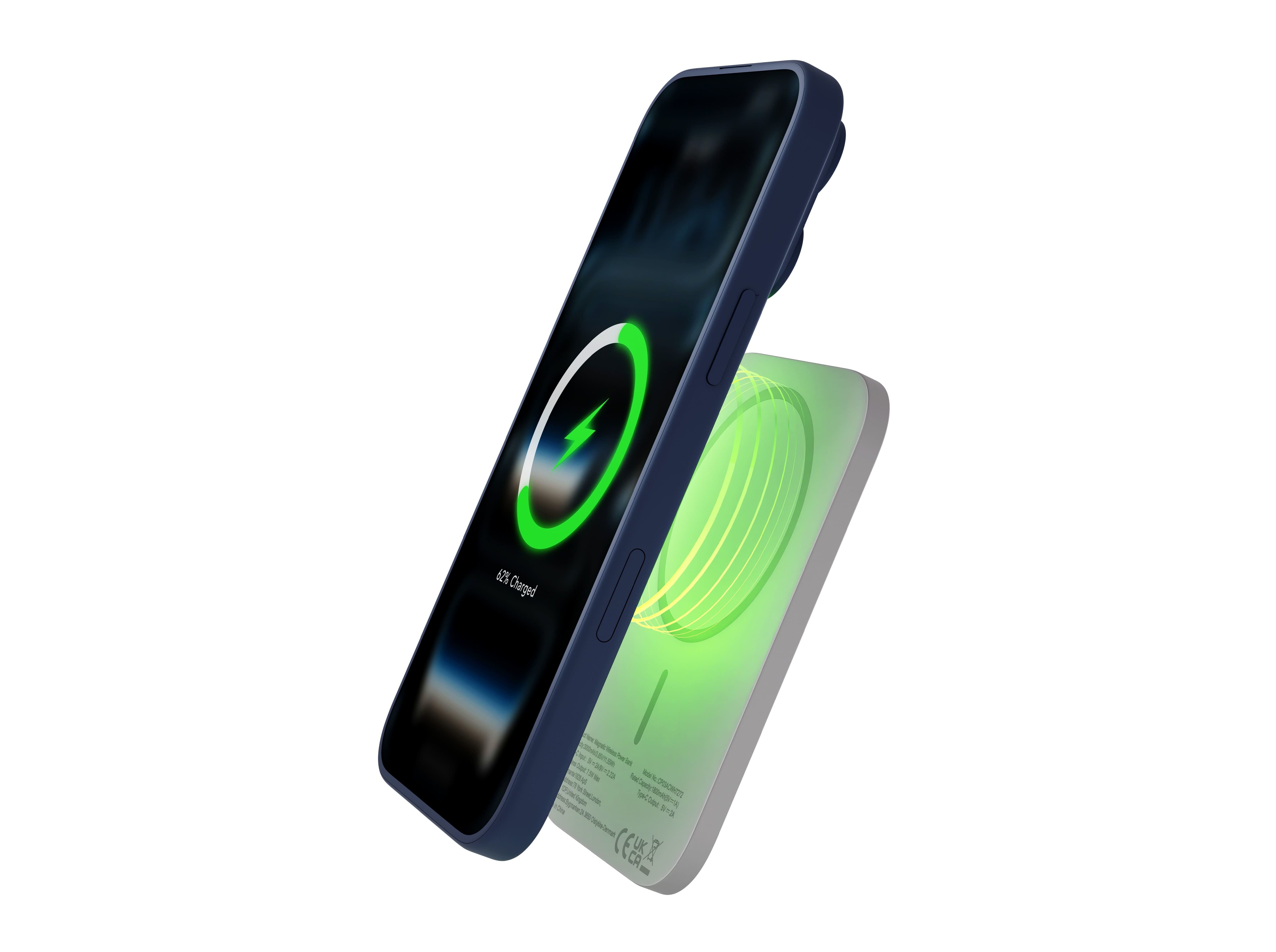 POWERBANK DBRAMANTE RE-CHARGE 3K WL US QI1.3 image number 3