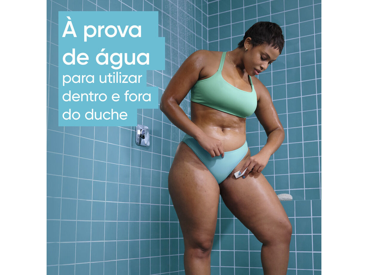 M&Aacute;QUINA VENUS GENTLE TRIMMER ZONA &Iacute;NTIMA image number 4