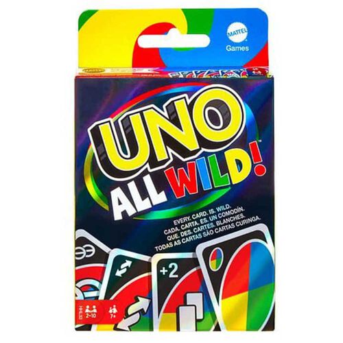 ALL WILD UNO image number 0