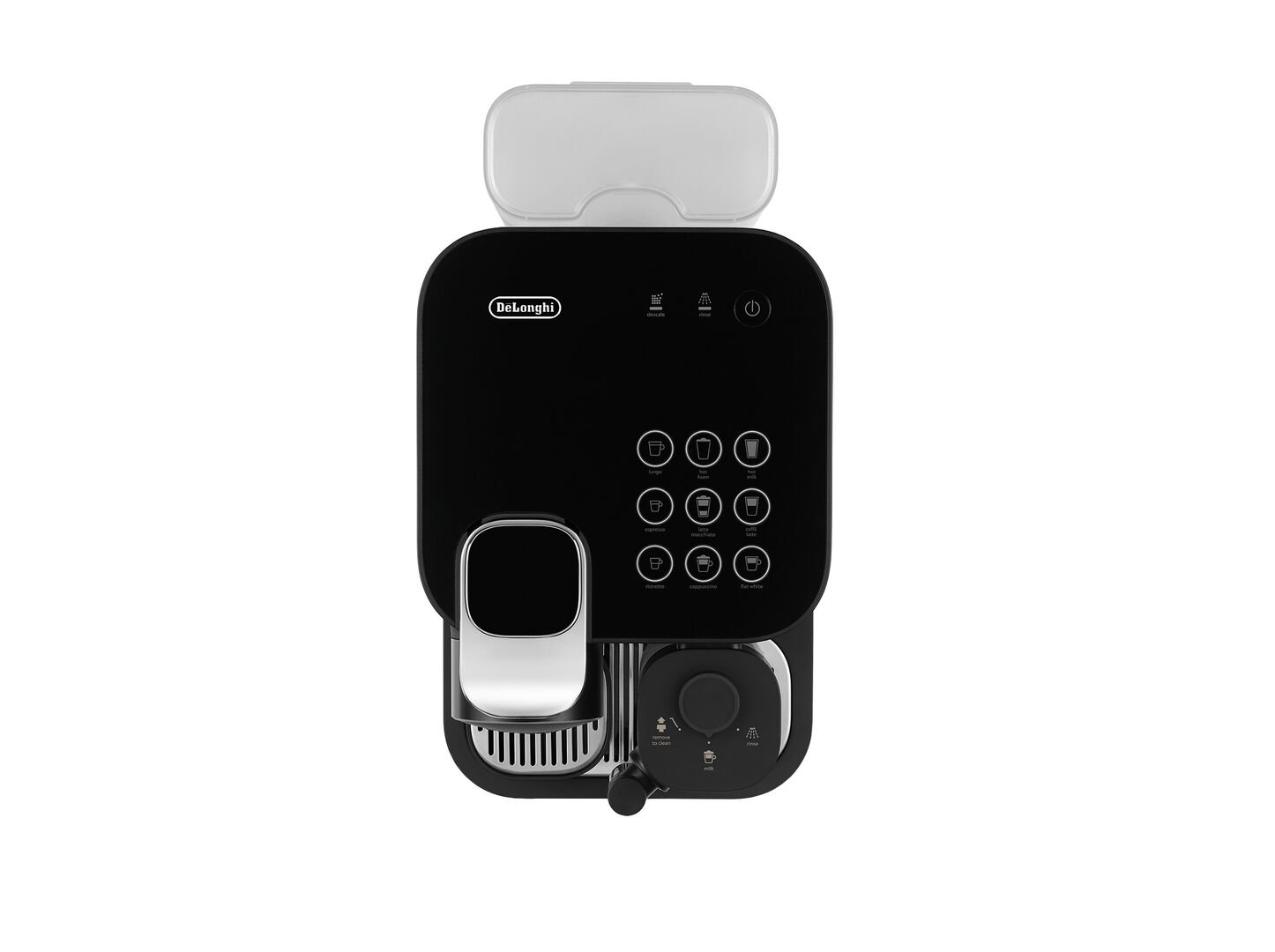 M&Aacute;QUINA DE CAF&Eacute; NESPRESSO DELONGHI PRETA GRAN LATISSIMA EN640.B image number 4