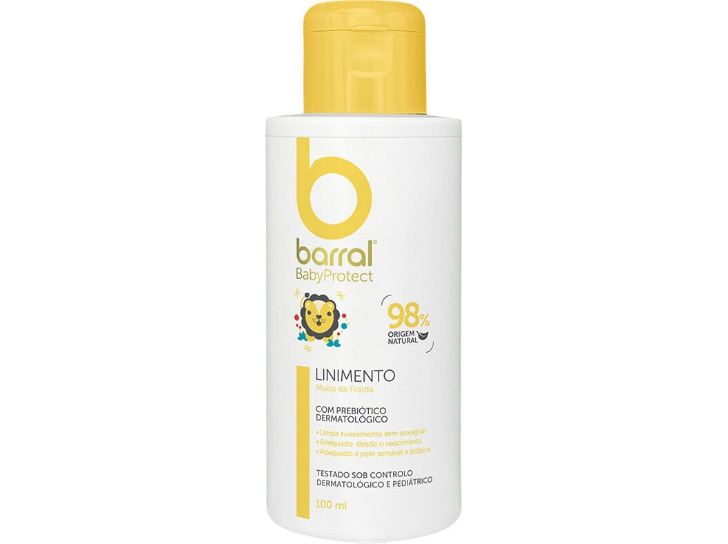 LINIMENTO BARRAL BABYPROTECT 100ML image number 0