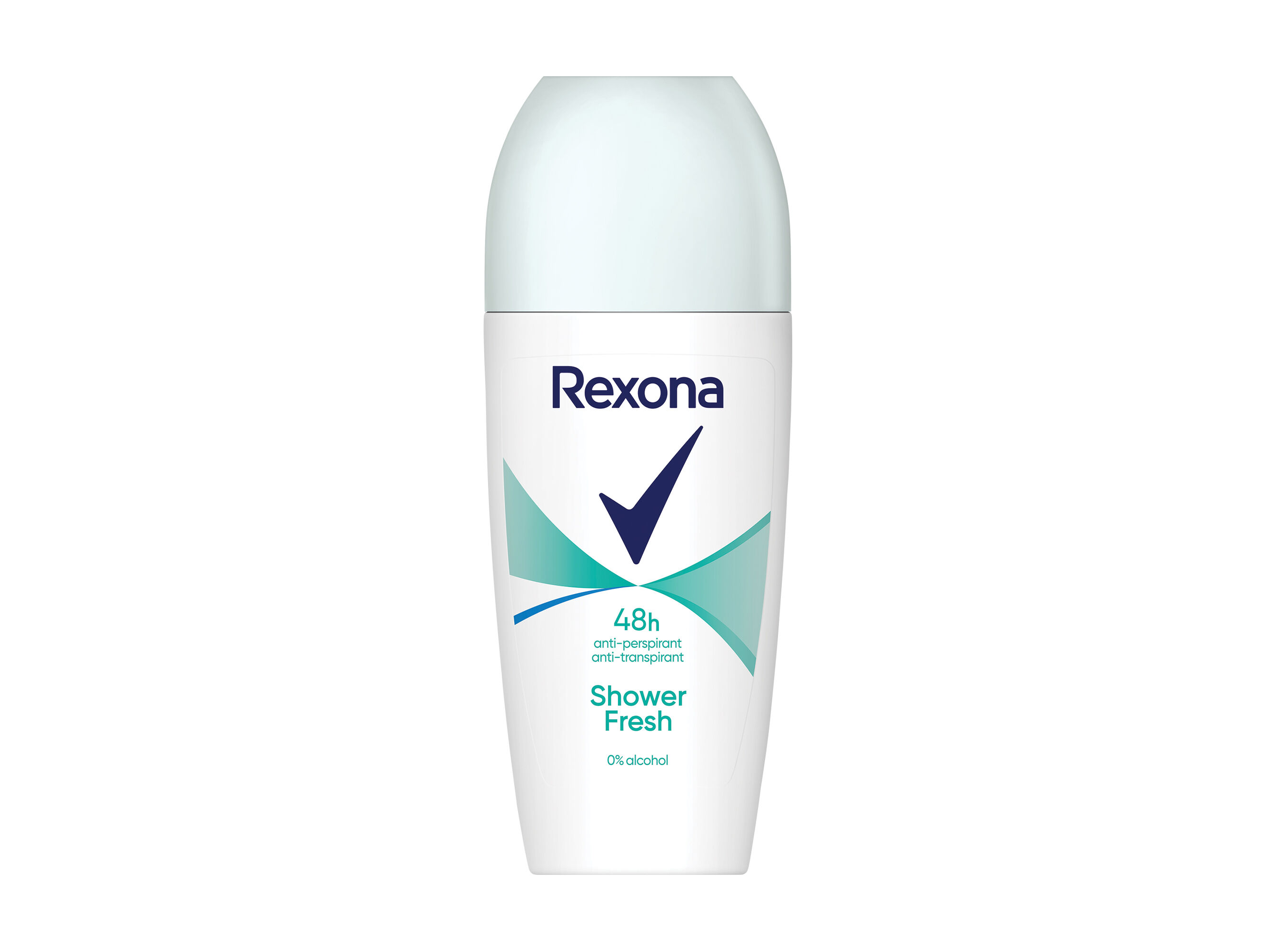 DESODORIZANTE REXONA ROLL ON SHOWER FRESH 50ML image number 2