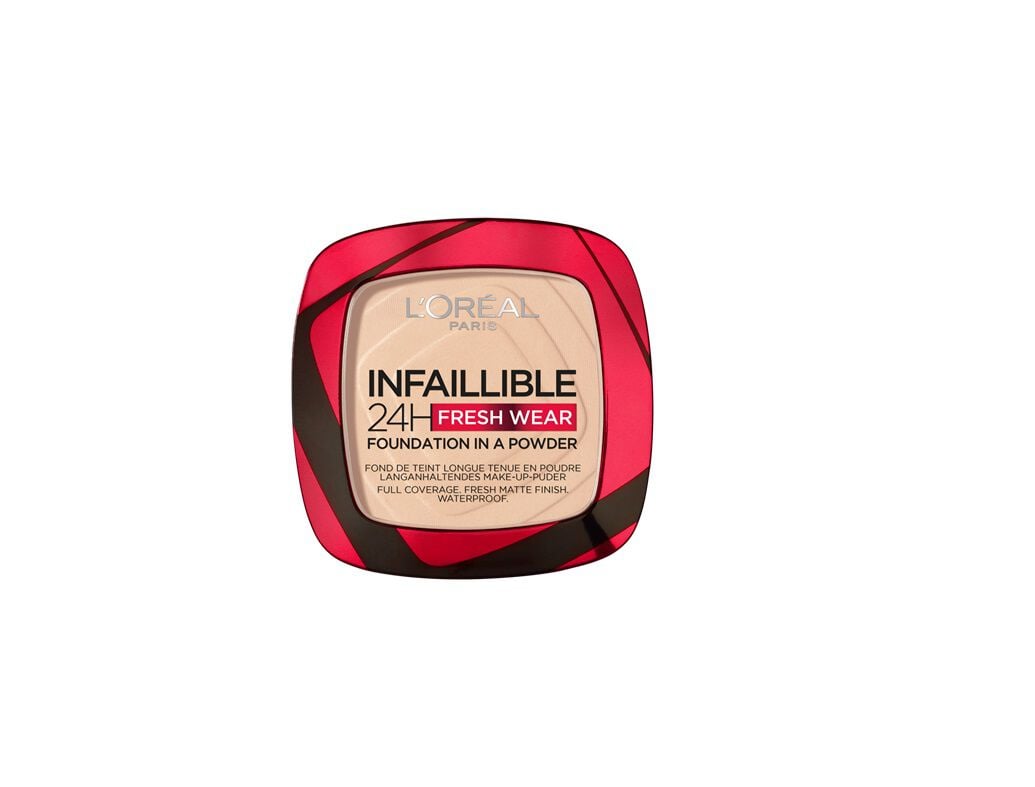 BASE L'OR&Eacute;AL MAKE UP 2-EM-1 INFAILLIBLE 20 NU image number 1