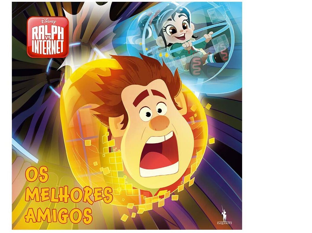 RALPH VS INTERNET NARRATIVA PEQUENA image number 0
