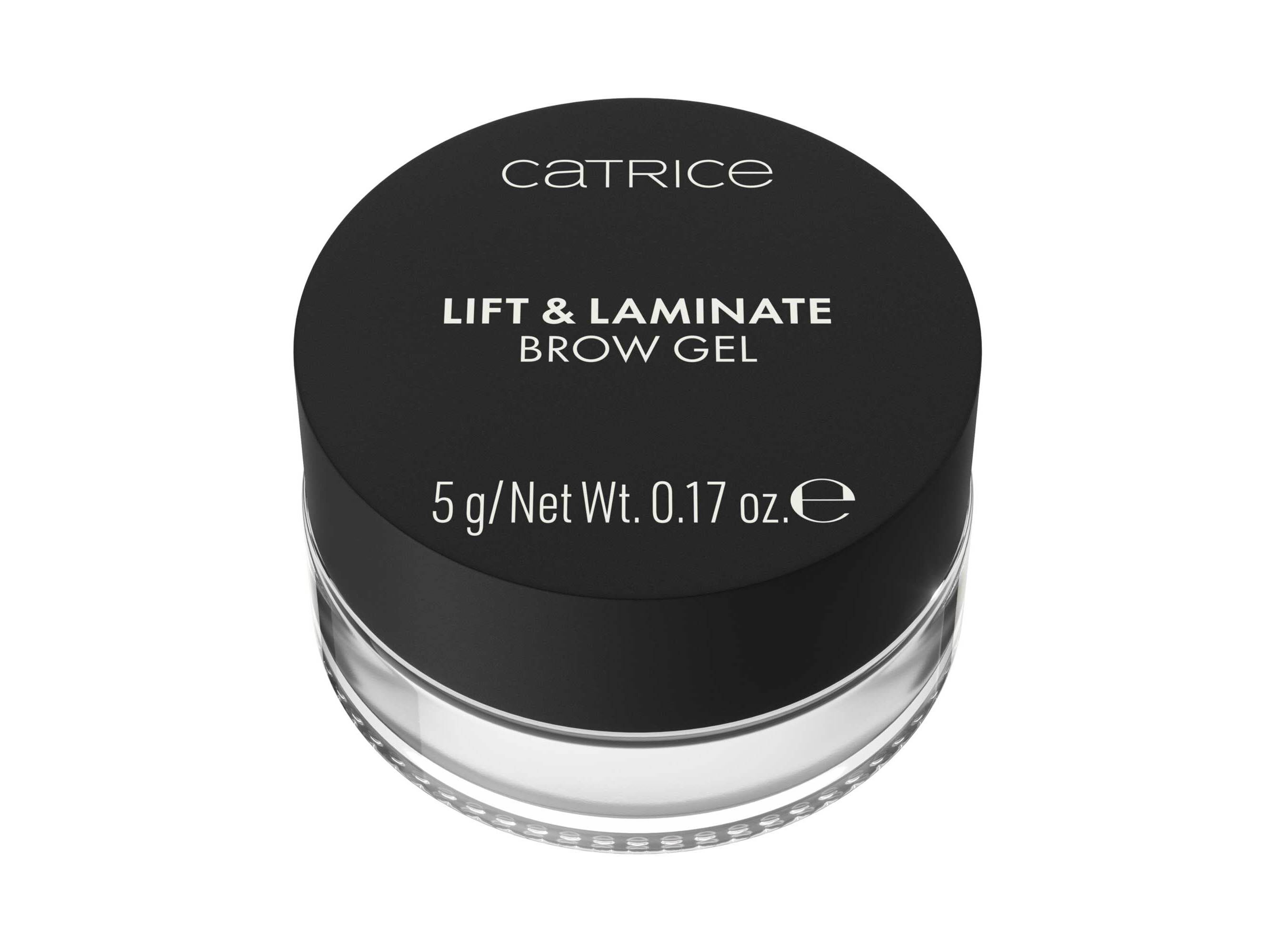 GEL PARA SOBRANCELHAS CATRICE LIFT & LAMINATE 010 5G image number 0