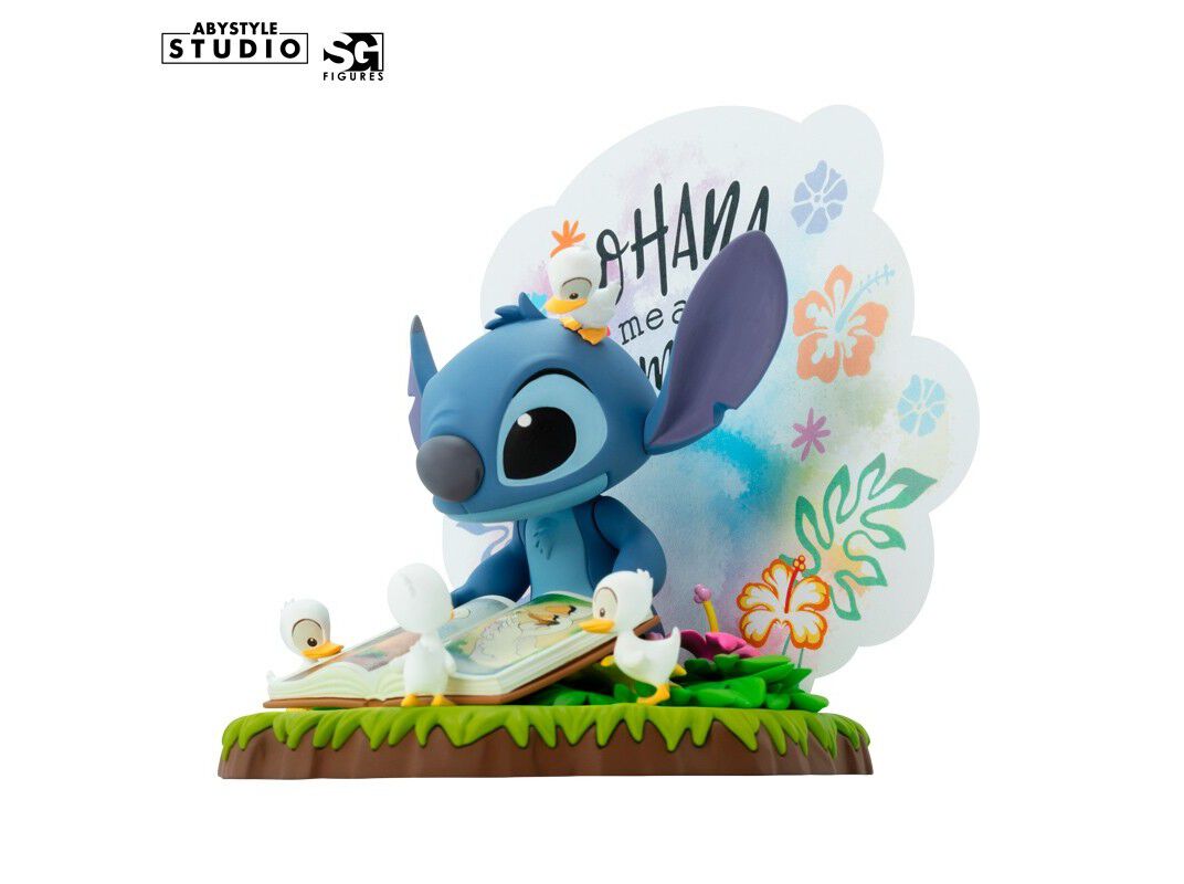 FIGURA STITCH OHANA image number 0