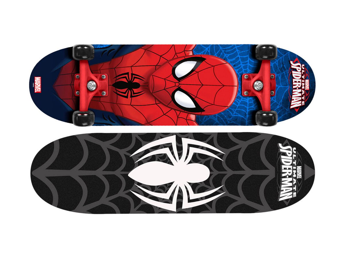 SKATE SPIDERMAN image number 1