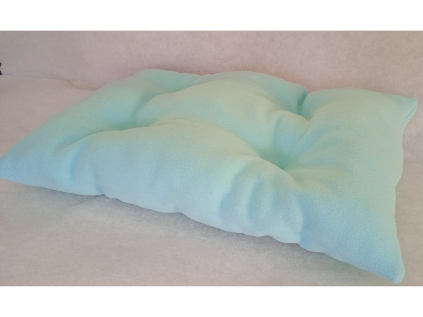 ALMOFADA PARA ANIMAIS MMPET AZUL 60X40CM image number 1