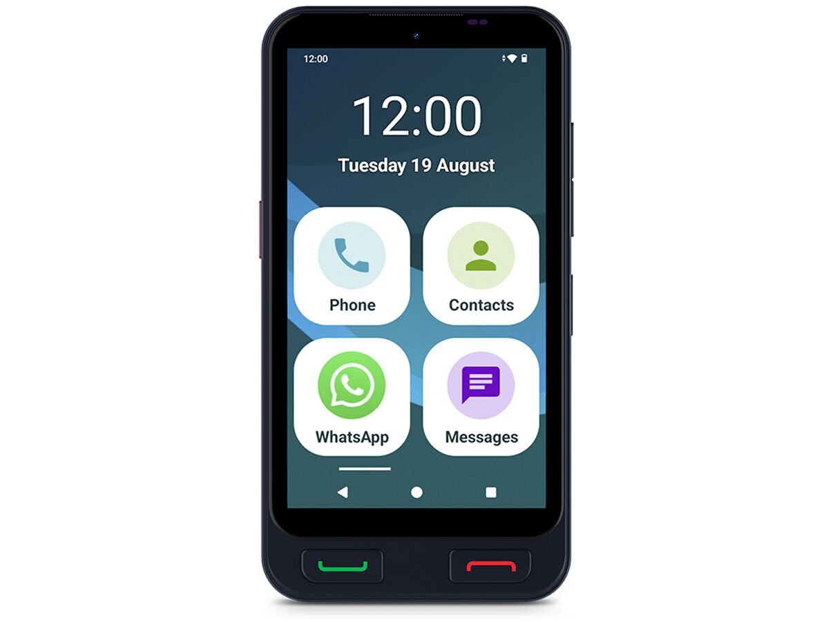 SMARTPHONE SPC ZEUS 2 SENIOR (5" 4/64GB AZUL)