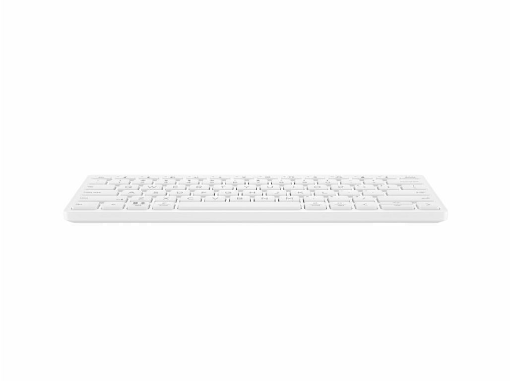 TECLADO SEM FIOS HP 350 MULTI-DEVICE BRANCO image number 2