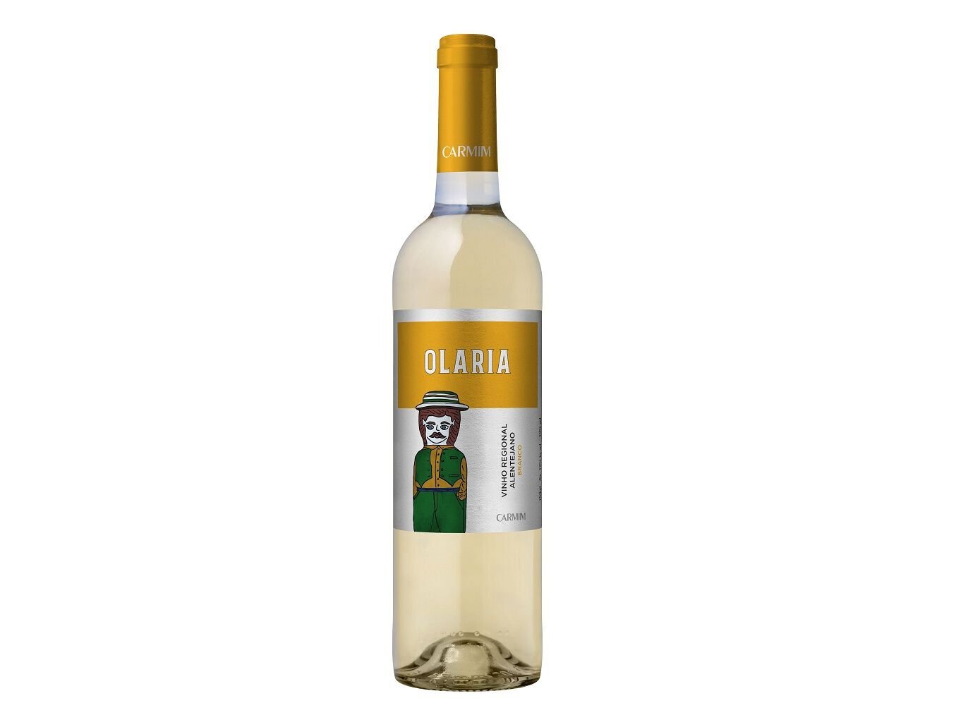 VINHO BRANCO OLARIA ALENTEJO 0.75L image number 1