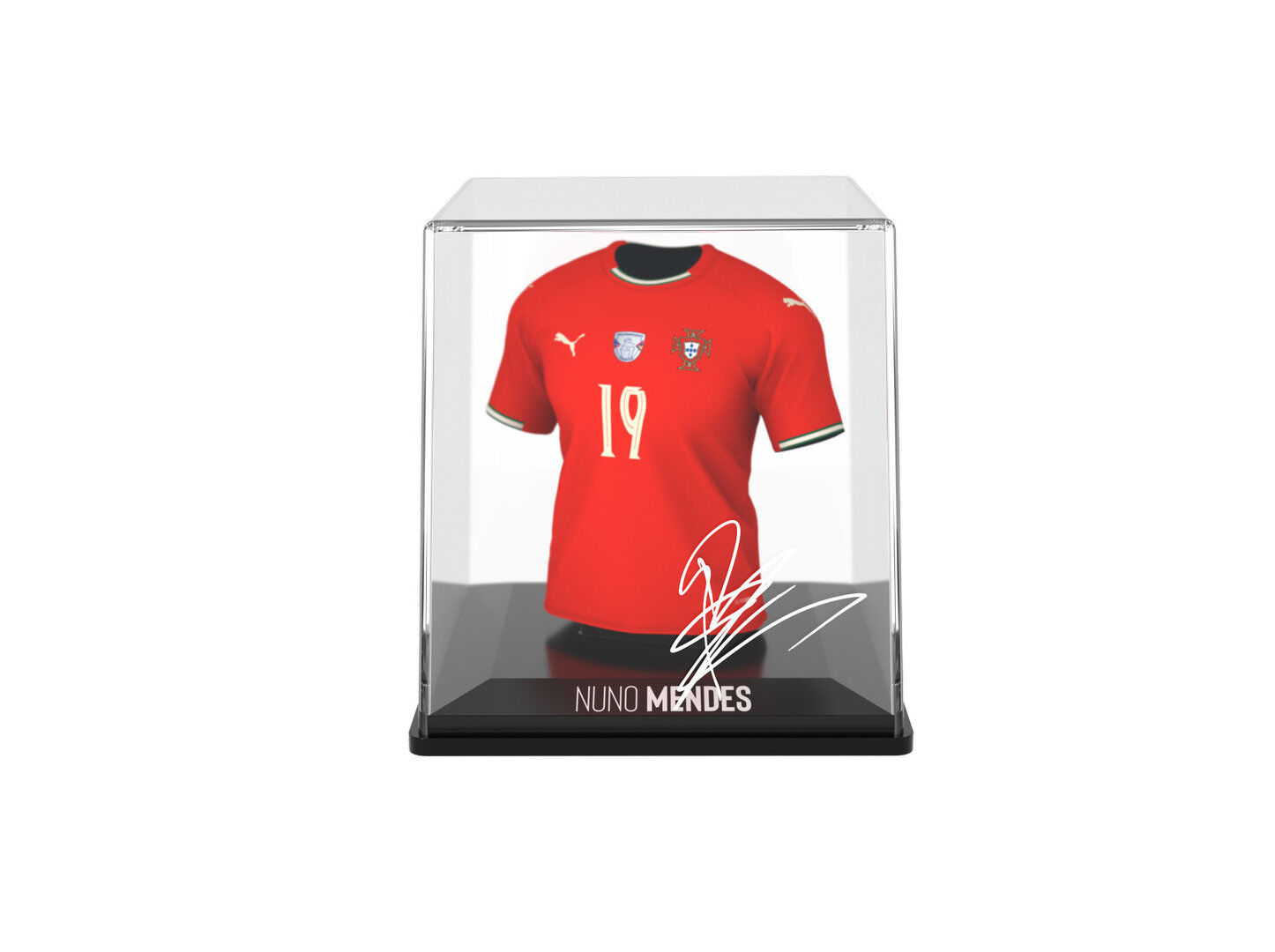 FIGURA MY JERSEY NUNO MENDES - FPF image number 2