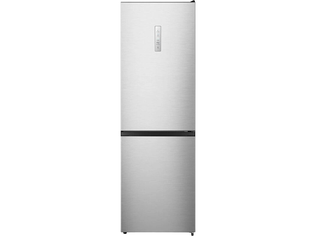 FRIGOR&Iacute;FICO COMBINADO HISENSE RB390N4CCD (NO FROST D 186CM 304L INOX) image number 0