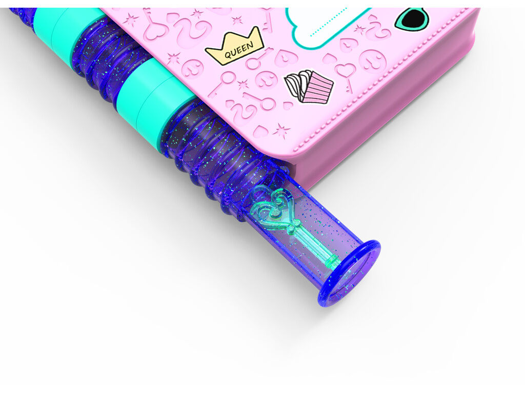 SECRET JOURNAL FUNLOCKETS JUMBO image number 8