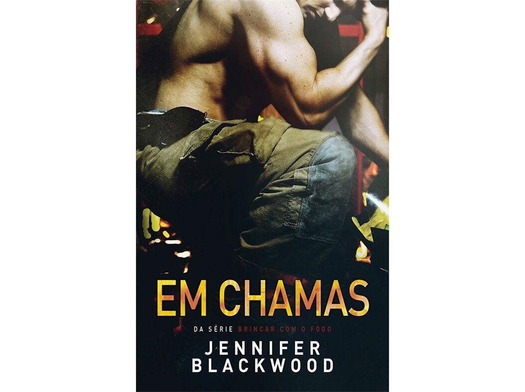 LIVRO EM CHAMAS image number 0