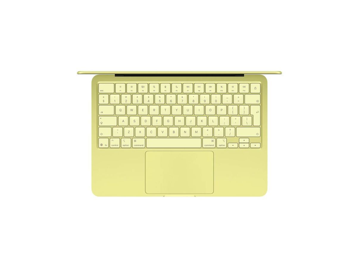 MACBOOK NEO APPLE (13'' A18 PRO/8GB/256GB CITRUS) image number 1