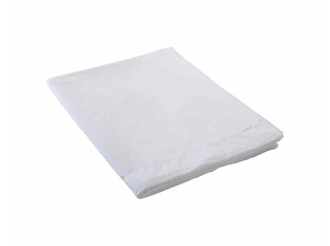 LEN&Ccedil;OL DE CIMA ACTUEL BRANCO PERCAL 260X280CM