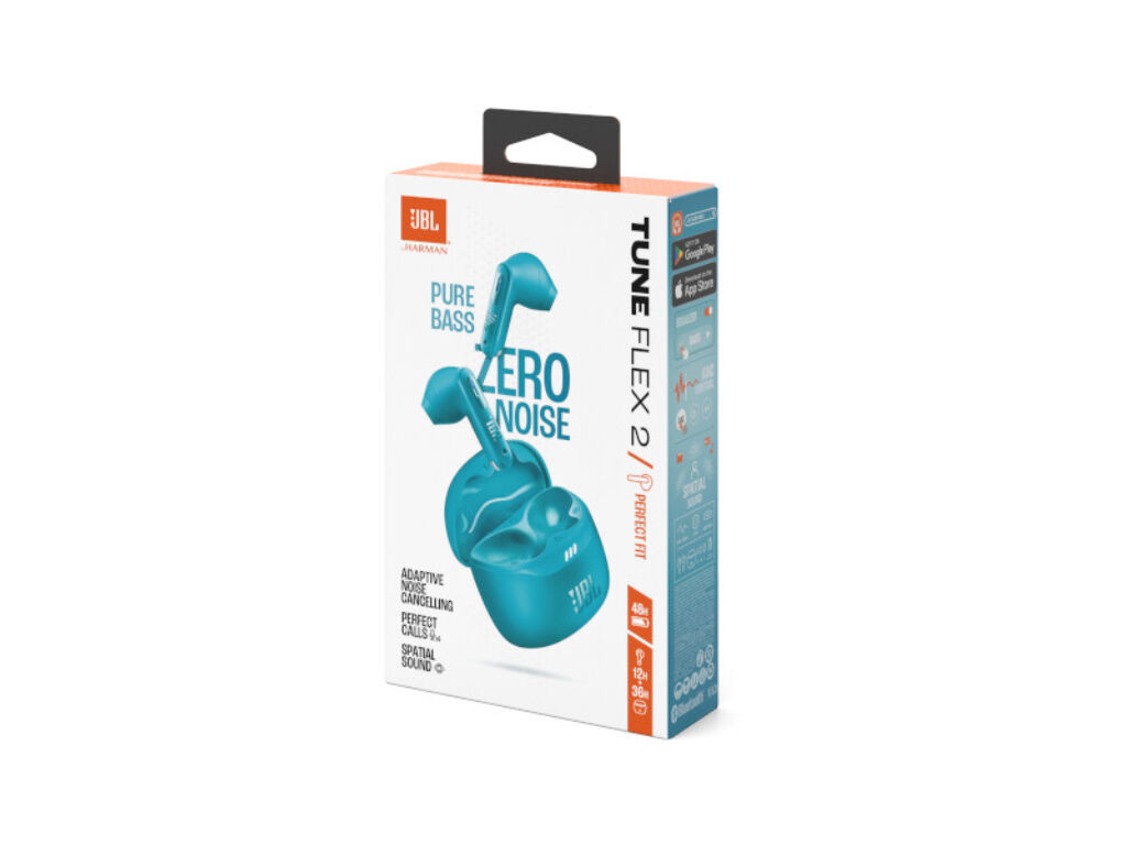 AURICULARES JBL TUNE FLEX 2 AZUL image number 12