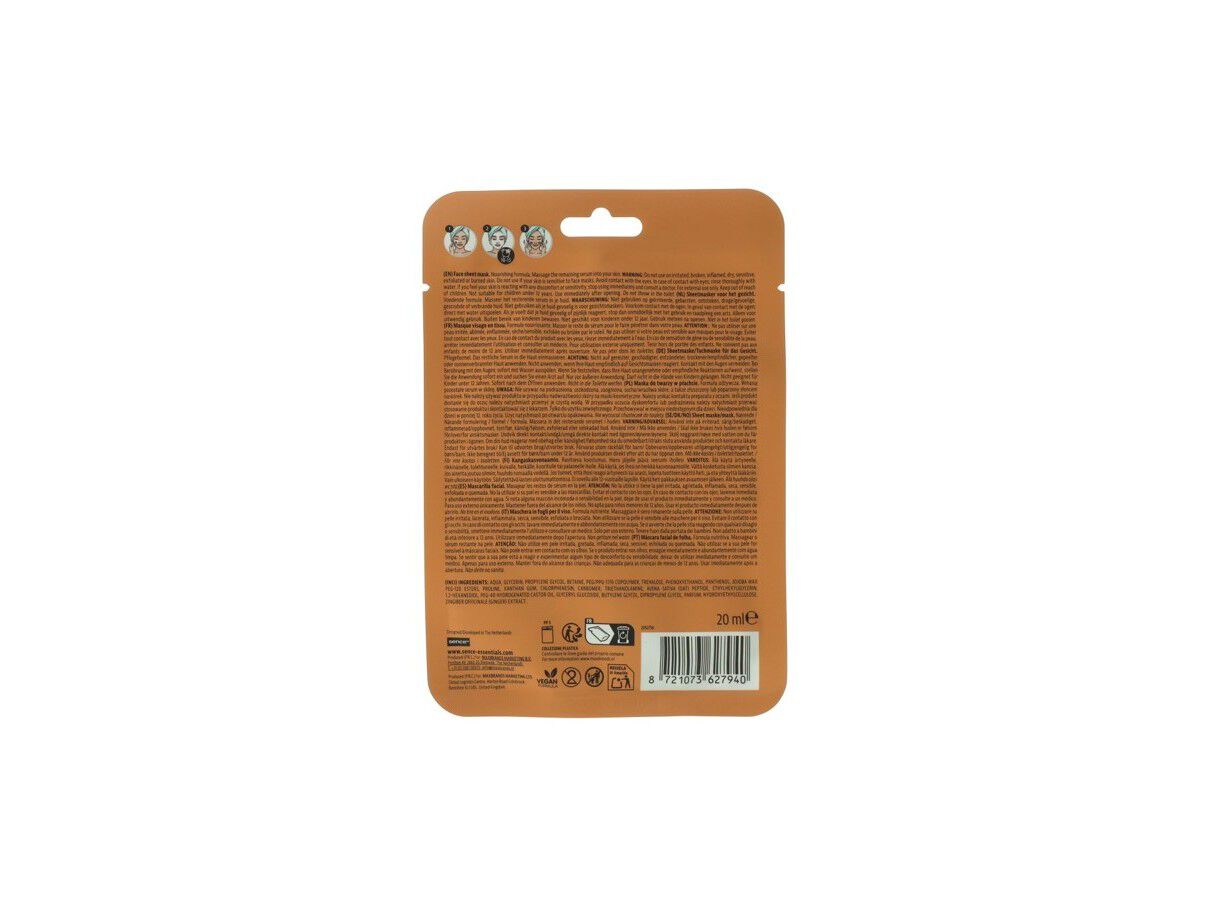 M&Aacute;SCARA FACIAL SENCE COLLECTION CHRISTMAS LIST image number 3