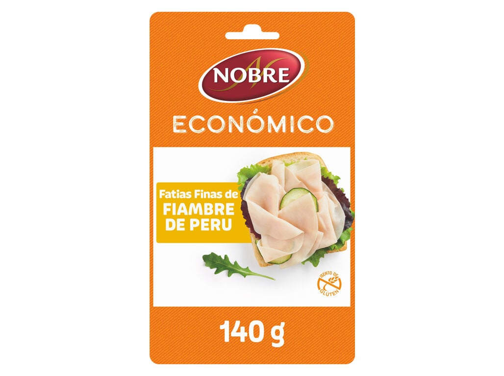 FIAMBRE DE PERU NOBRE FATIAS FINAS 140G image number 3