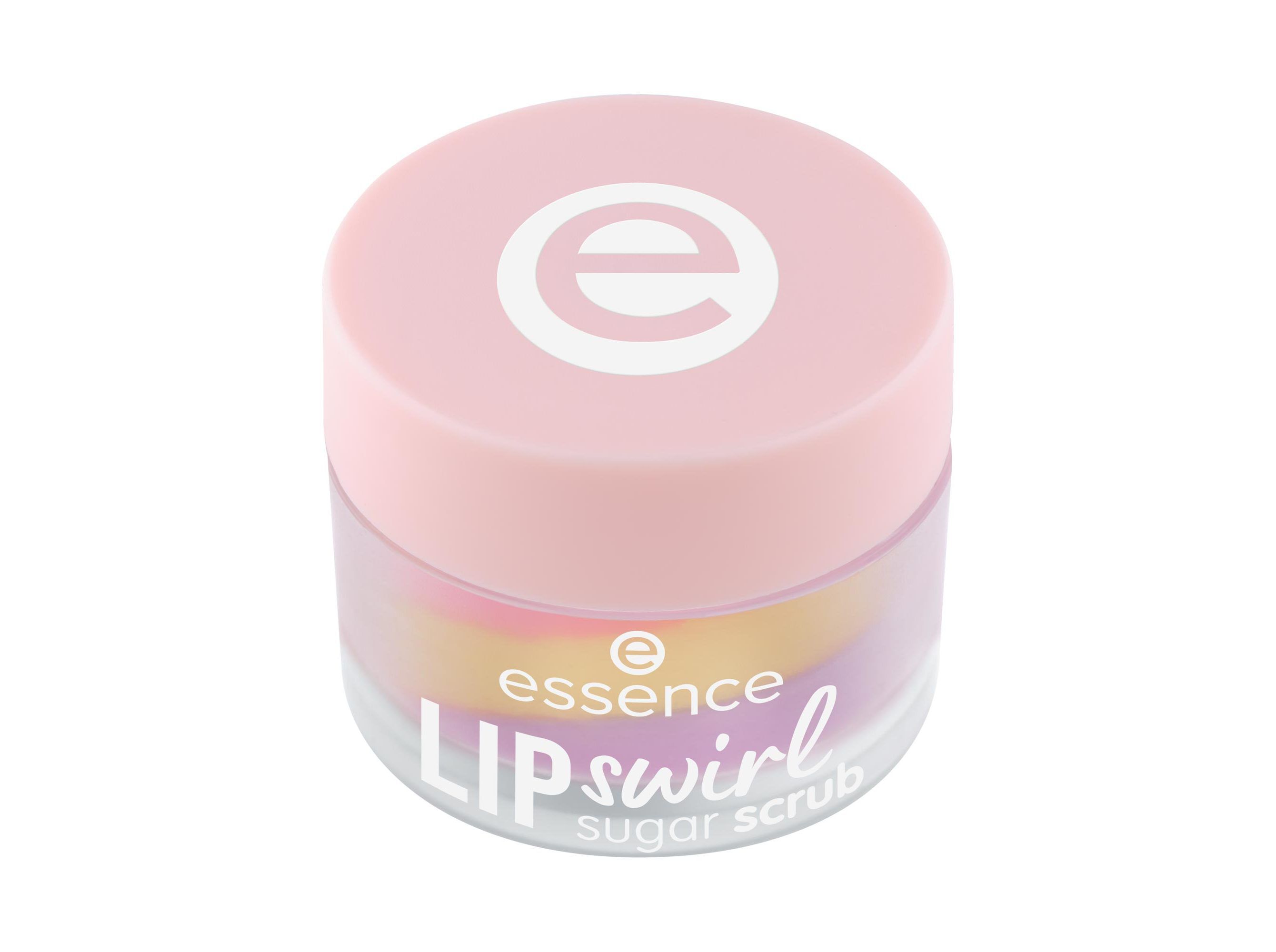 EXFOLIANTE ESSENCE LIP SWIRL SUGAR SCRUB image number 0