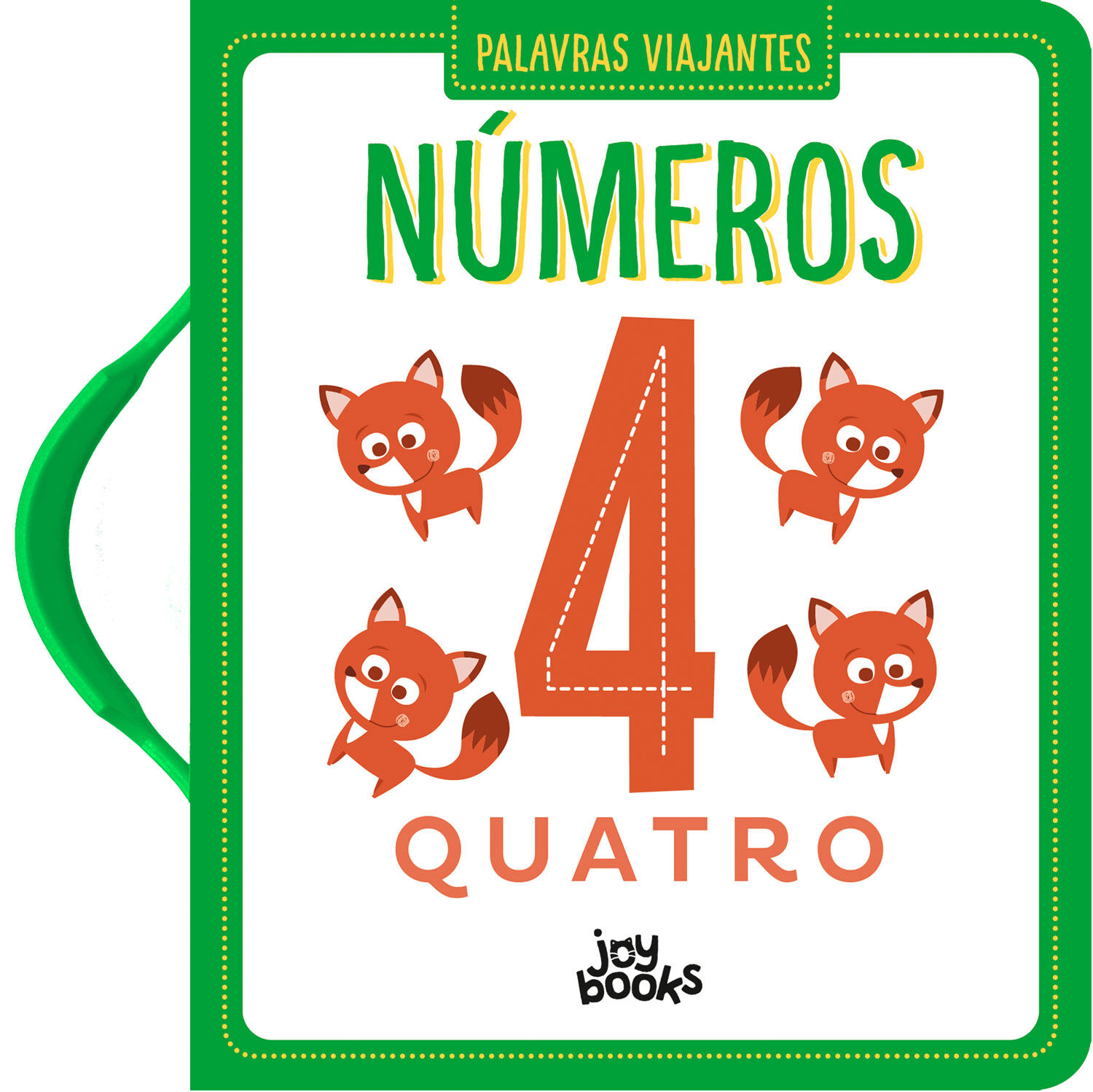 LIVRO PALAVRAS VIAJANTES: N&Uacute;MEROS image number 0