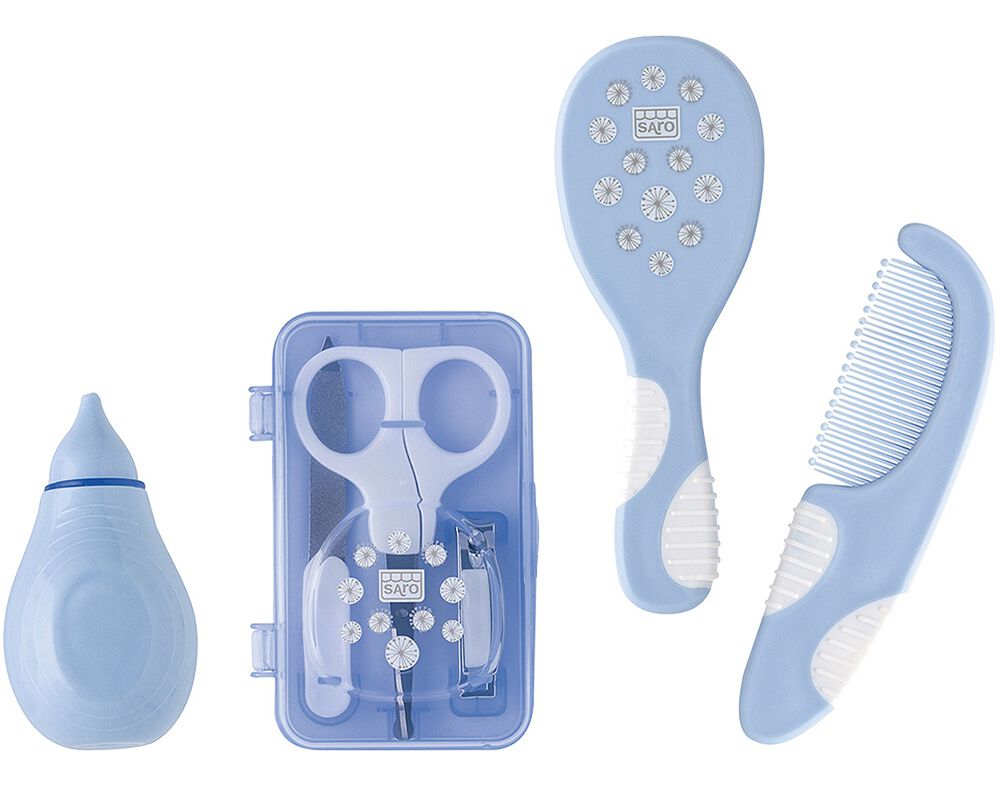 ESTOJO SARO HIGIENE BEB&Eacute; 1UN