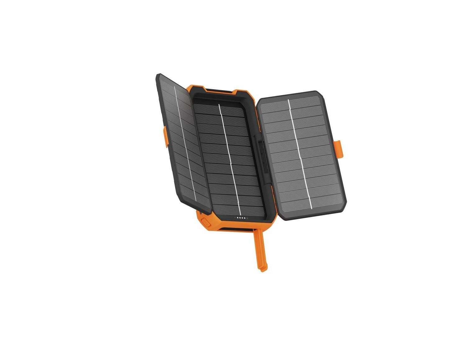 POWERBANK XSTORM XR203 RUGGED SOLAR 10000MAH image number 0